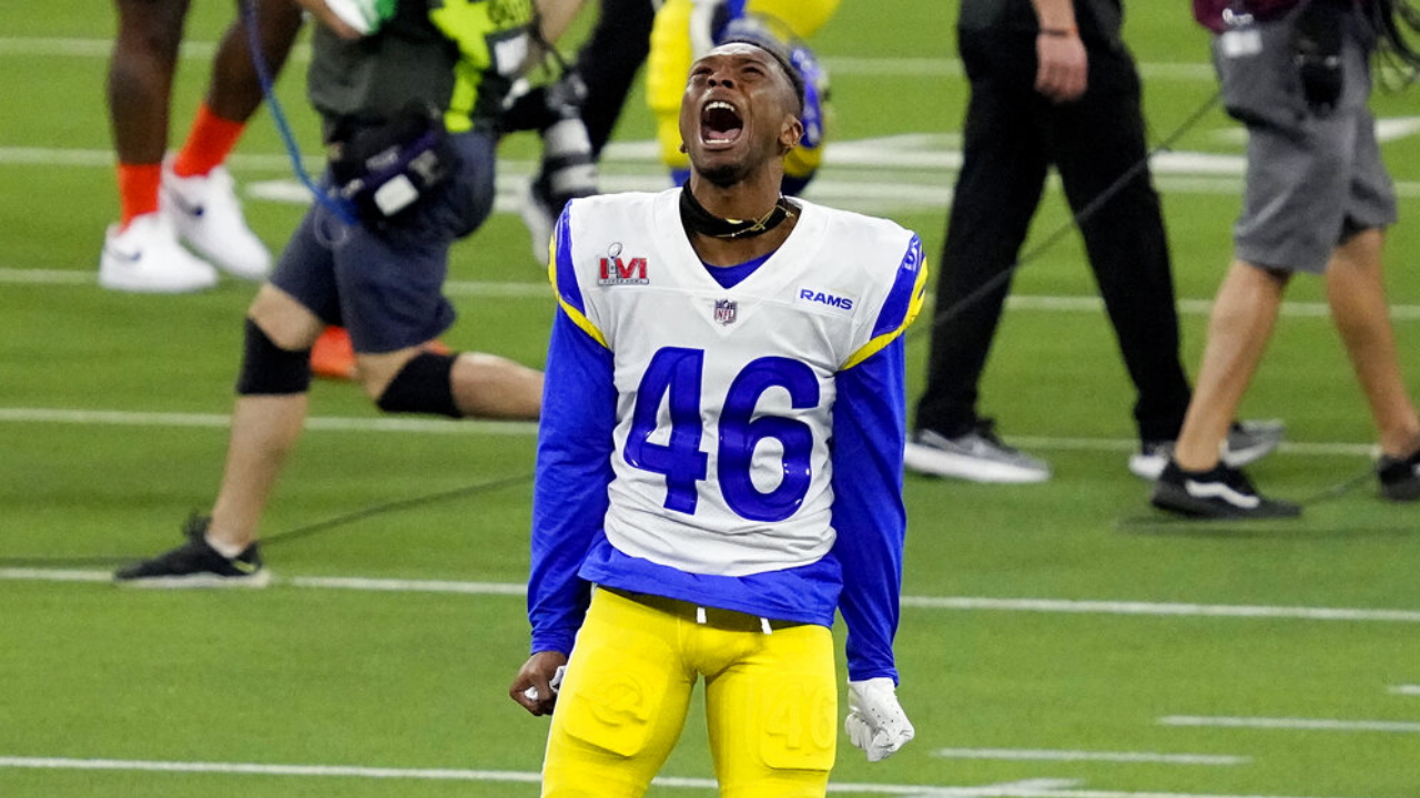 Super Bowl LVI