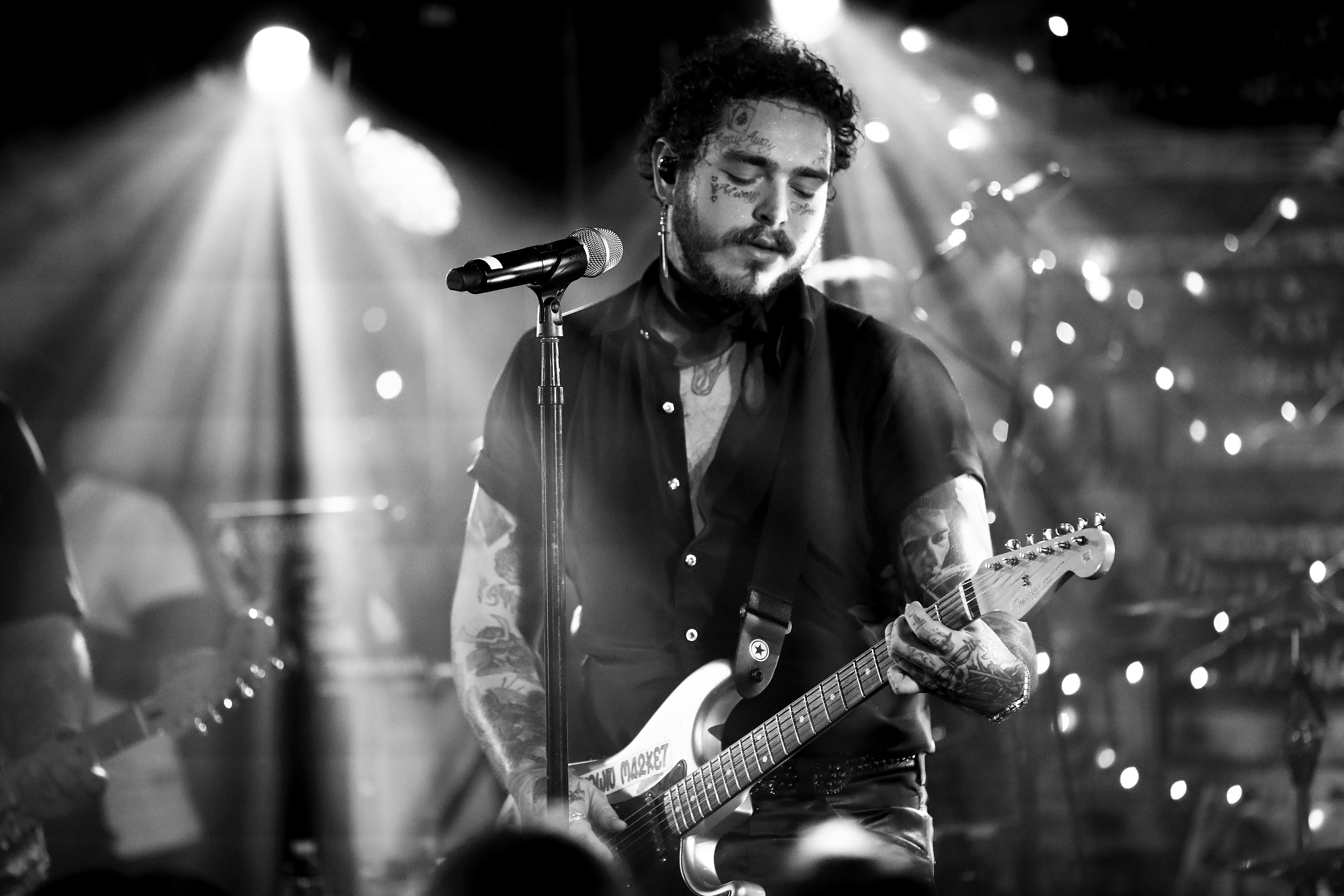 Photos: Post Malone through the years