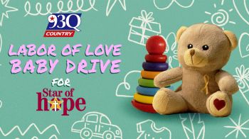 Star of Hope Baby Drive