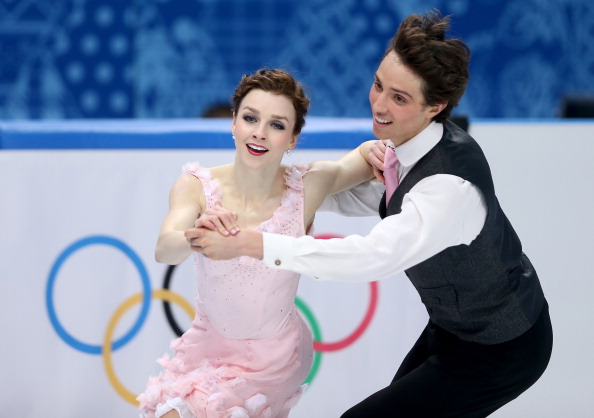 Olympic skater killed in crash