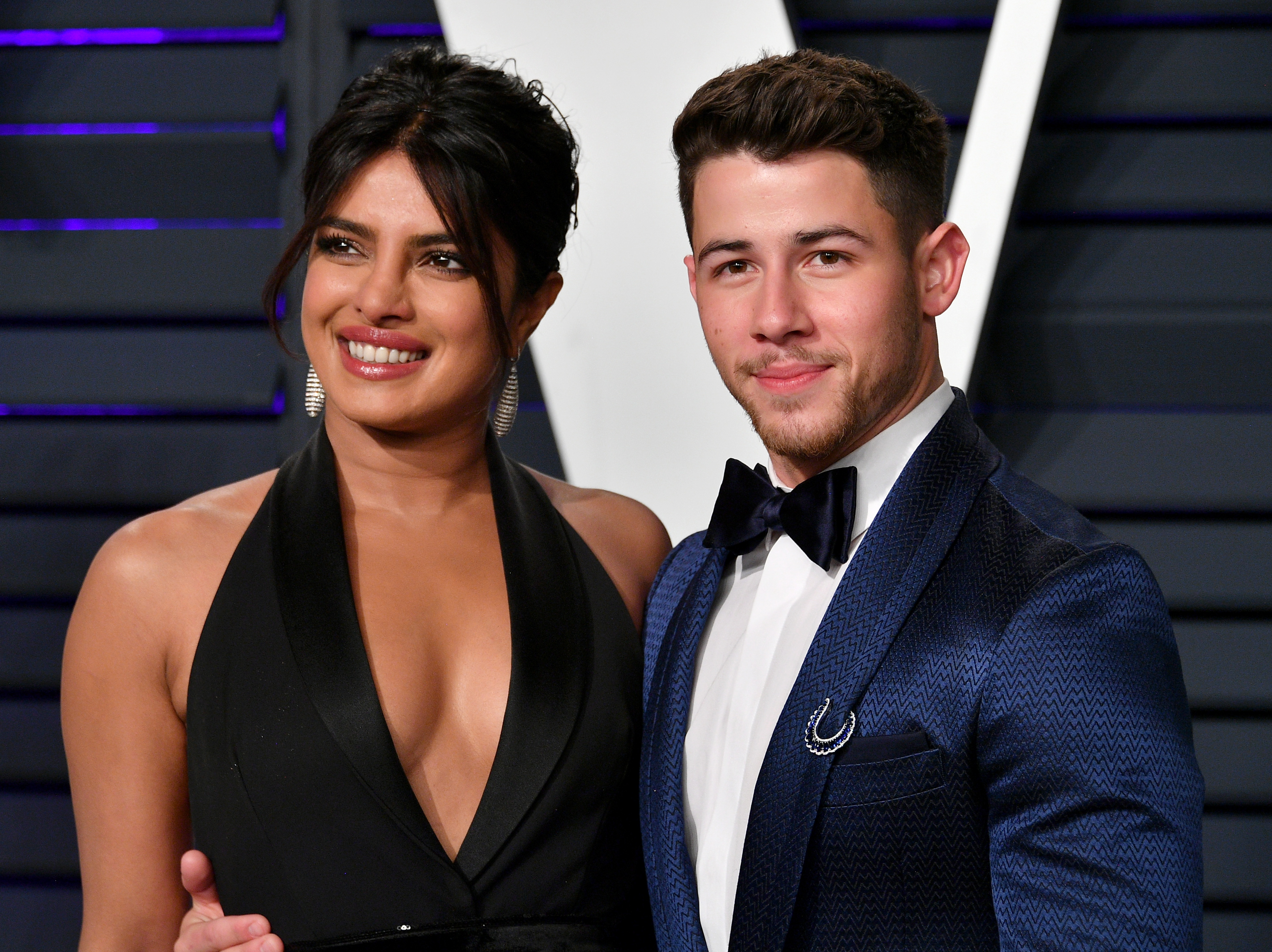 Photos: Priyanka Chopra and Nick Jonas