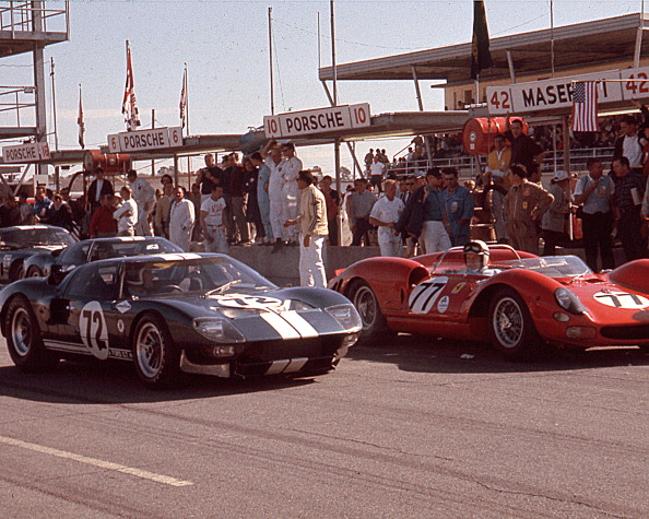 Bob Bondurant