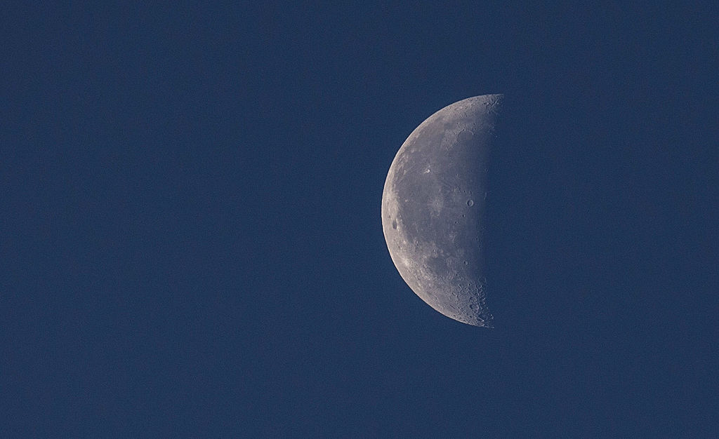 Partial eclipse
