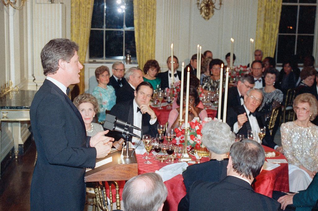 Photos: Bill Clinton through the years