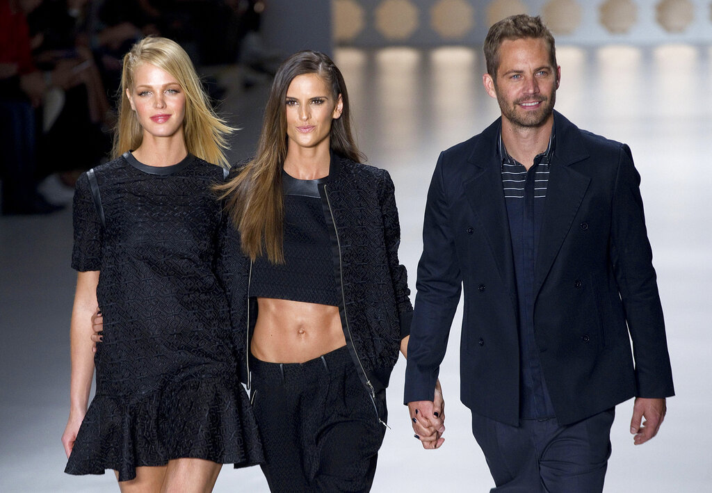 Paul Walker through the years