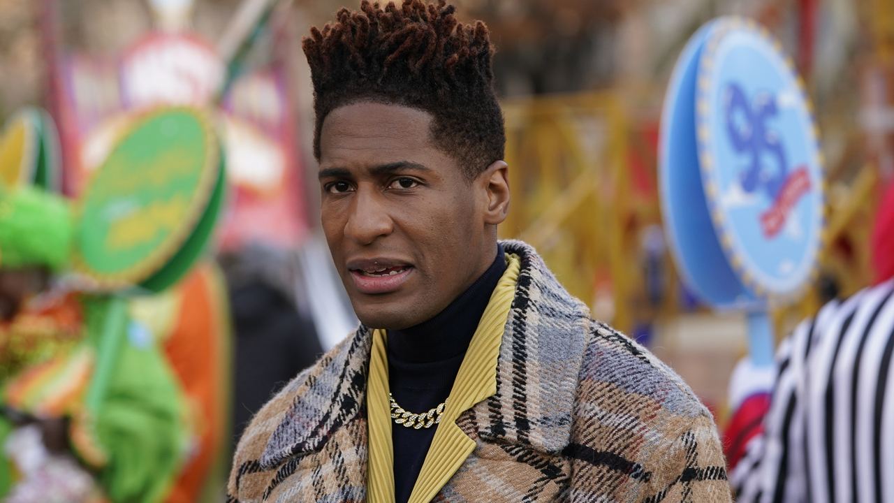 Photos: Macy's Thanksgiving Day Parade 2021