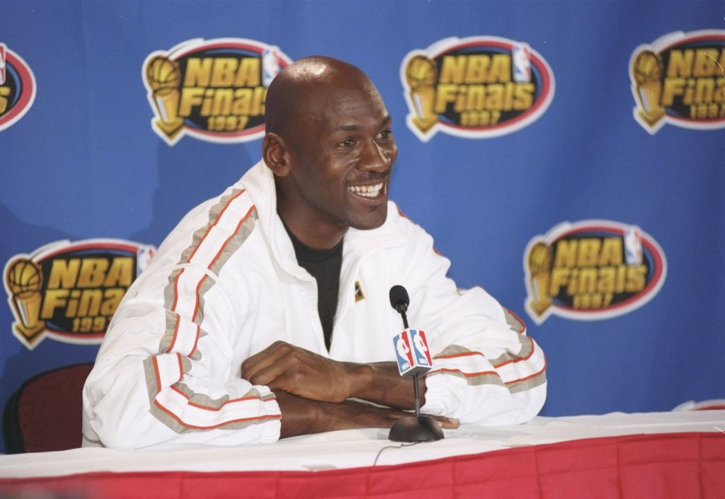 Photos: Michael Jordan through the years