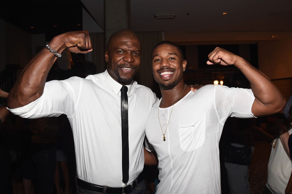 Photos: Michael B. Jordan through the years