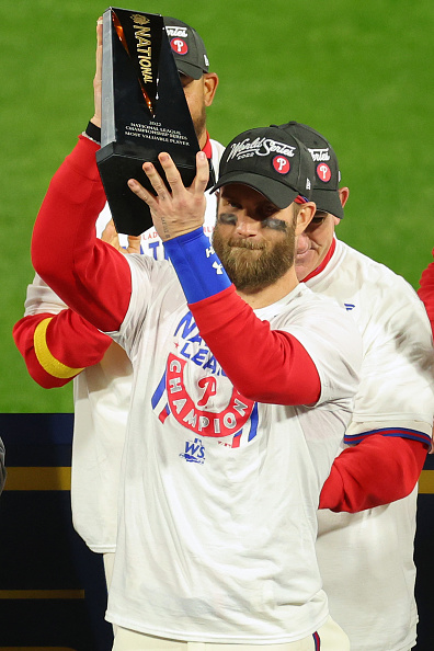 Photos: Philadelphia Phillies win NLCS, earn 1st World Series berth since 2009