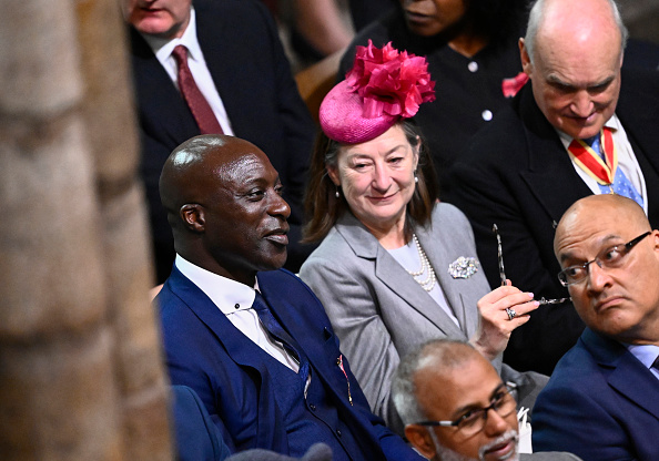 King Charles III coronation