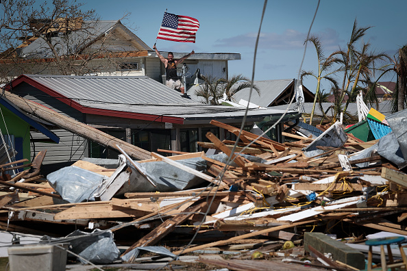 Photos: Hurricane Ian's devastating impact on Florida