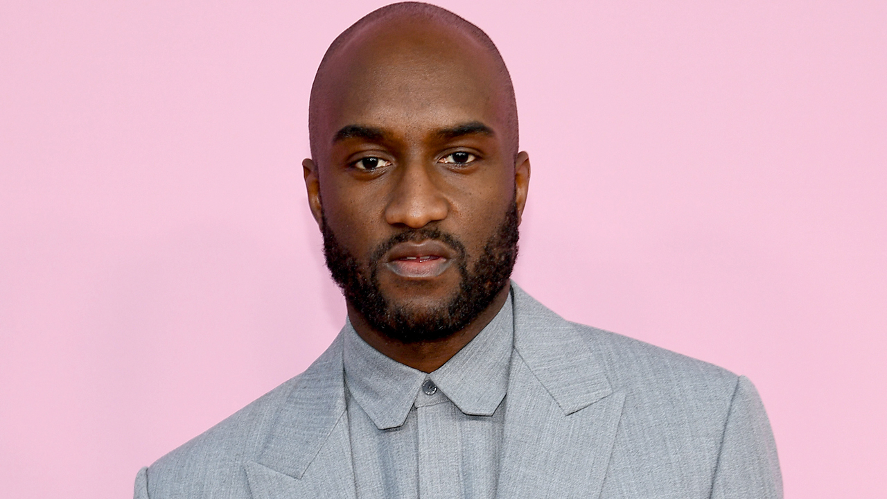 Photos: Virgil Abloh through the years