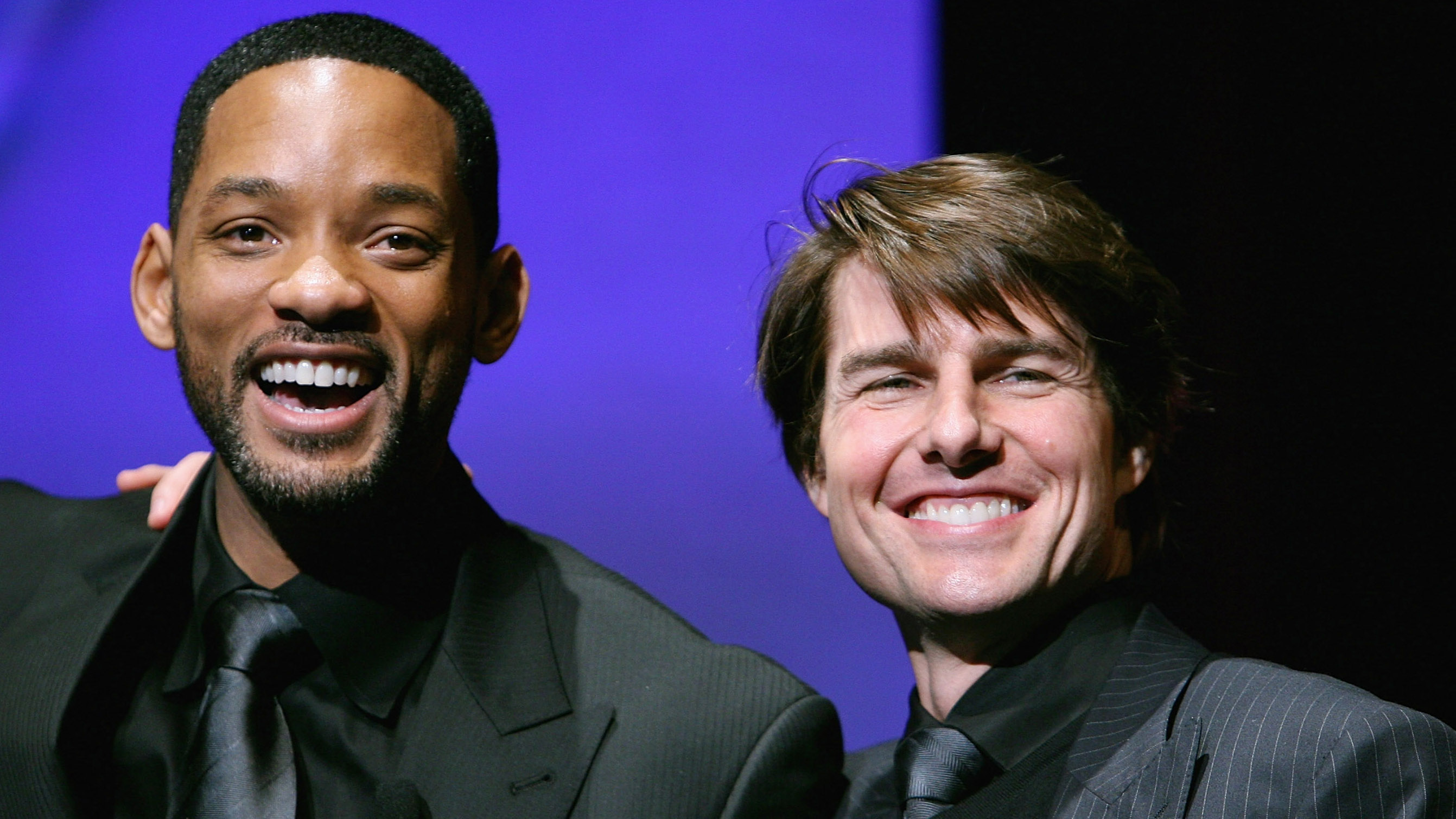 2007 - SBFF Modern Master Award Presented To Will Smith - Inside