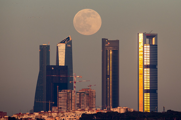 Wolf Moon 2022
