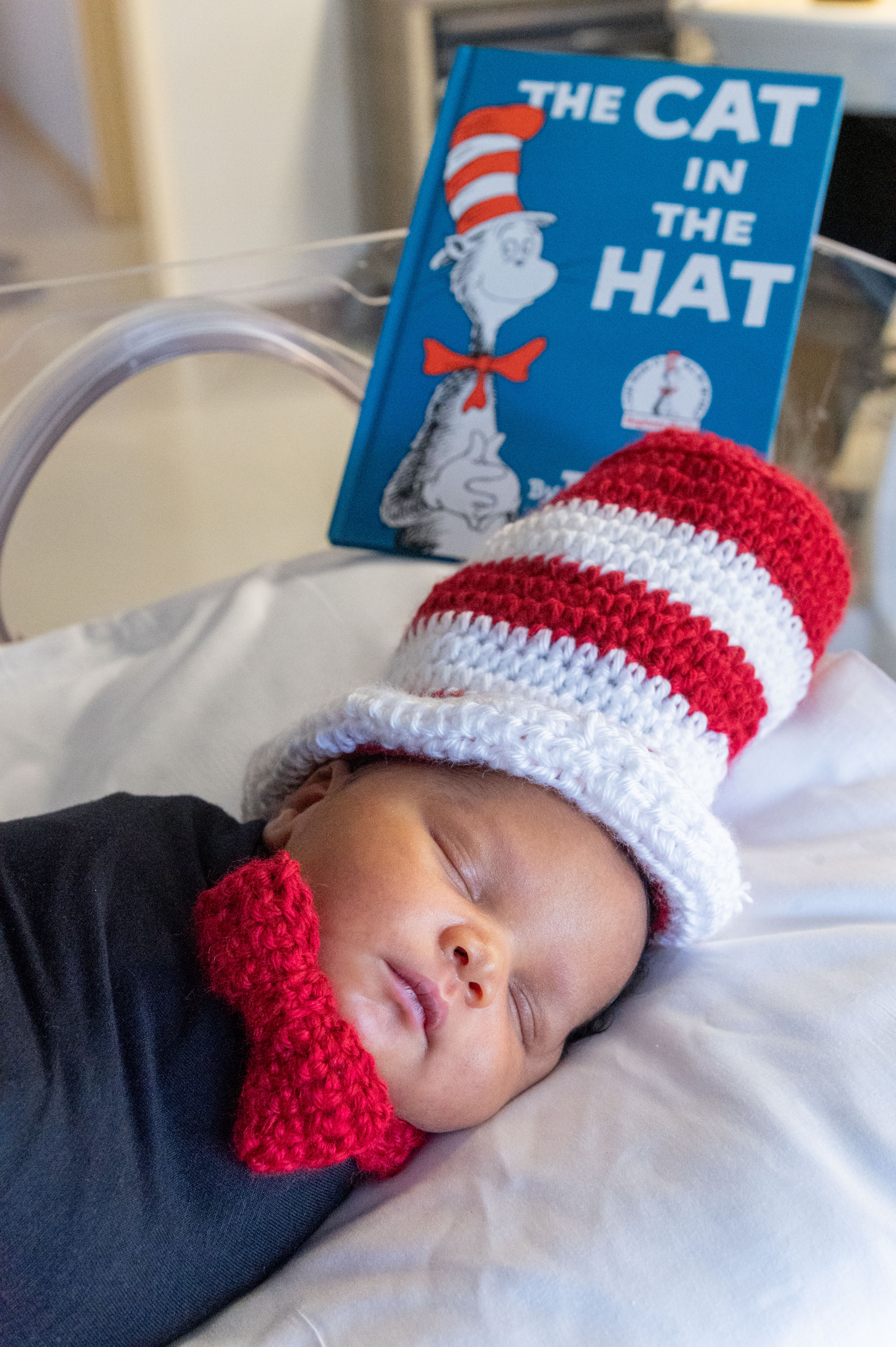 NICU babies celebrate ‘Storybook Halloween’