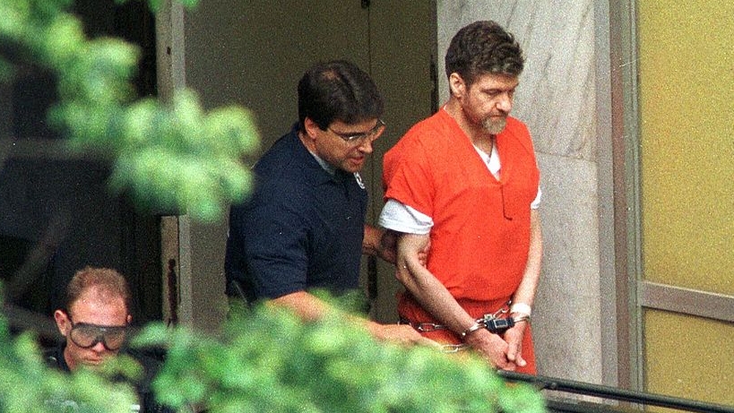 'Unabomber' Theodore Kaczynski has died in federal prison
