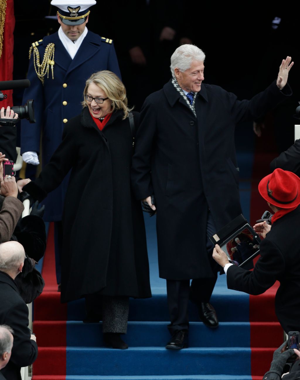 Photos: Bill Clinton through the years