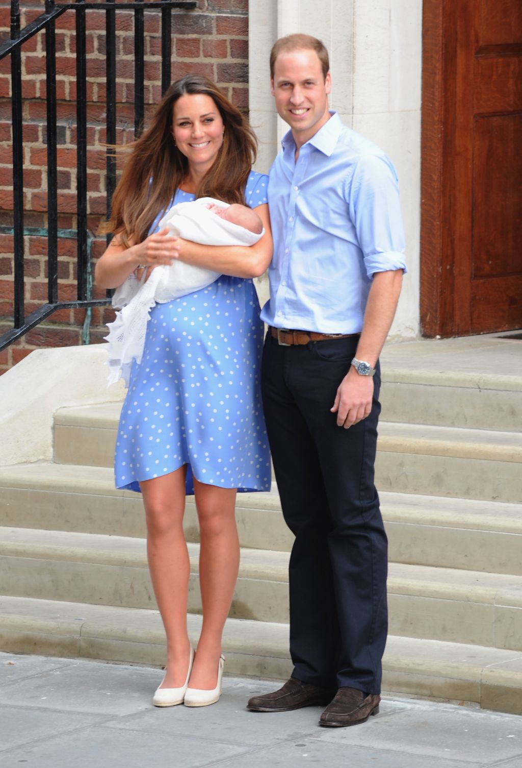 Photos: Prince George through the years