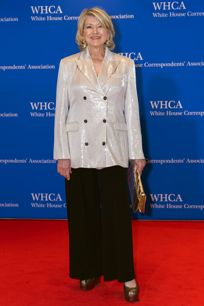 2022 White House Correspondents' Dinner
