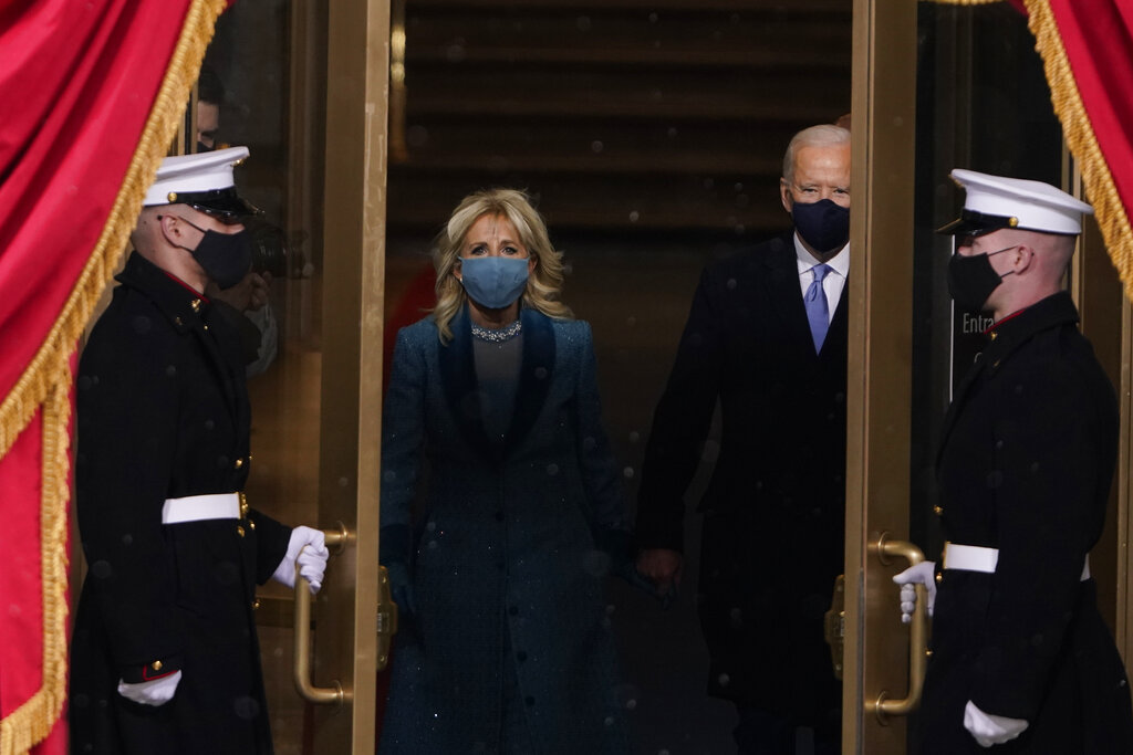 Inauguration