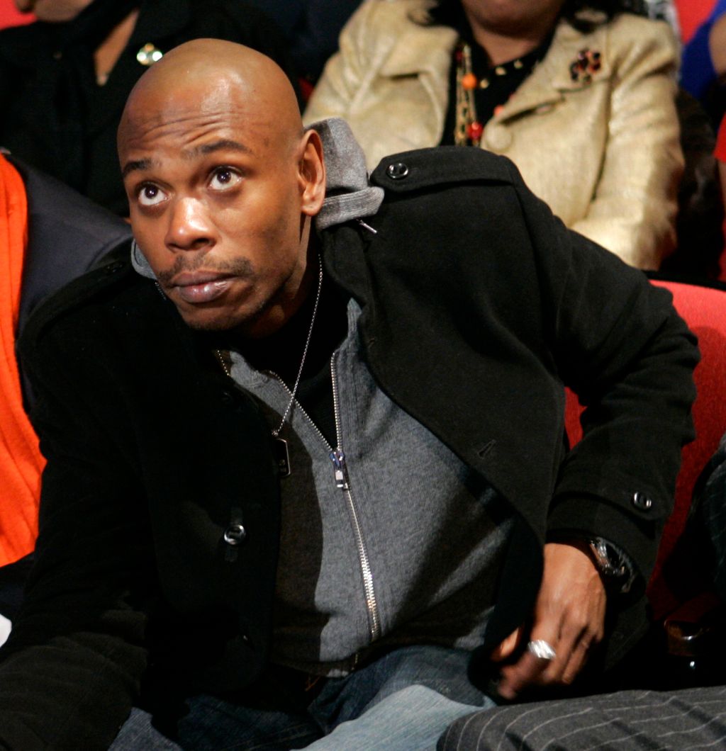 Photos: Dave Chappelle through the years