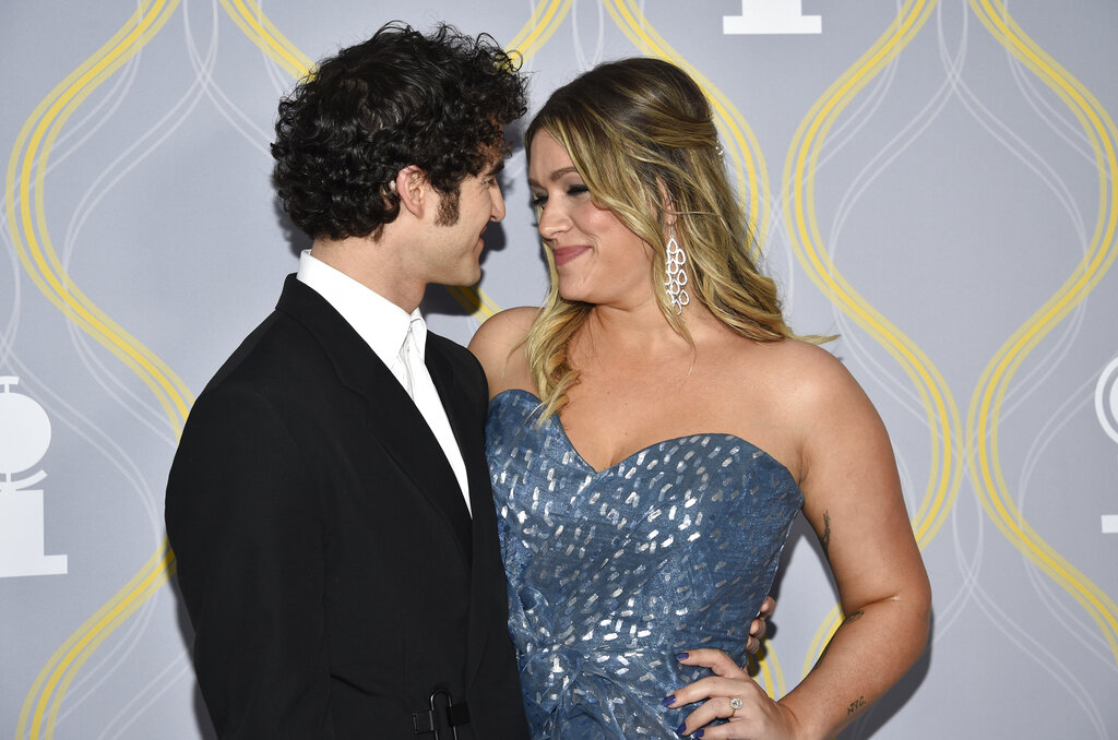 2022 Tony Awards red carpet