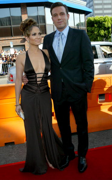 Photos: Ben Affleck through the years