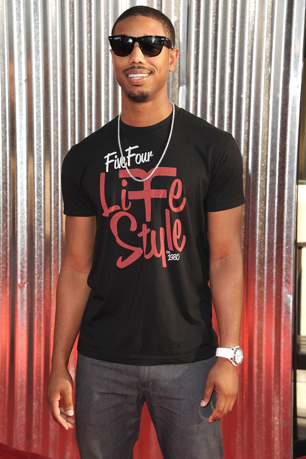 Photos: Michael B. Jordan through the years