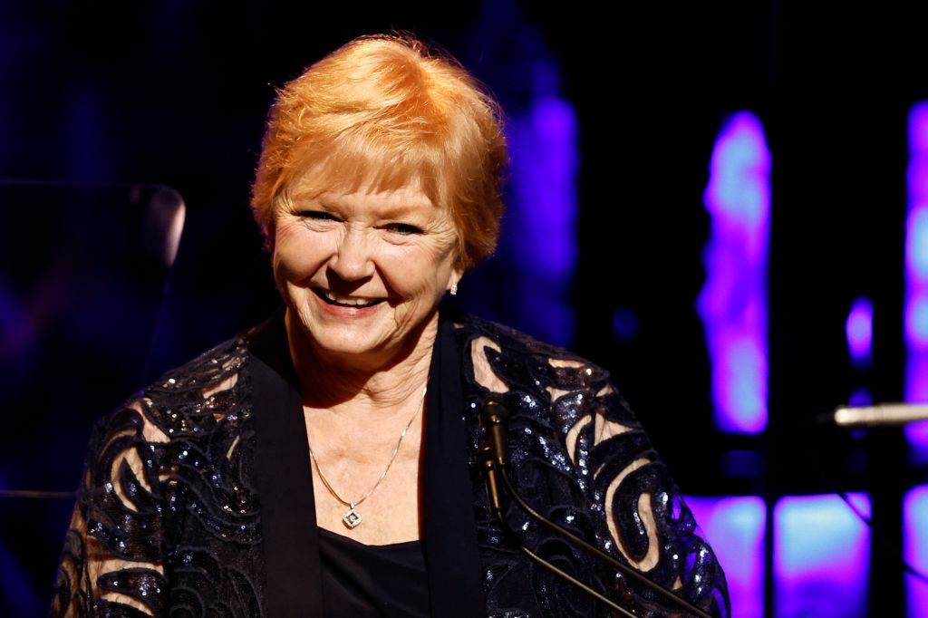 Photos: The Judds, Ray Charles join Country Music Hall of Fame