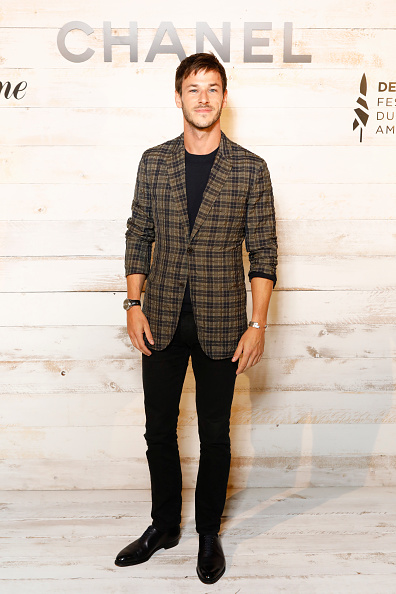 Photos: Gaspard Ulliel through the years