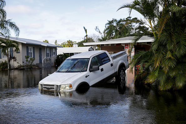 Photos: Hurricane Ian aftermath