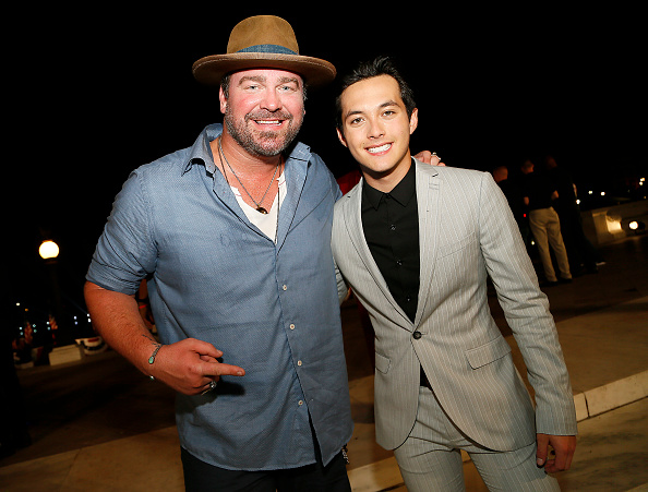 Laine Hardy through the years
