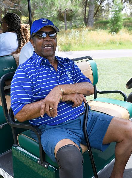 Photos: Lee Elder through the years