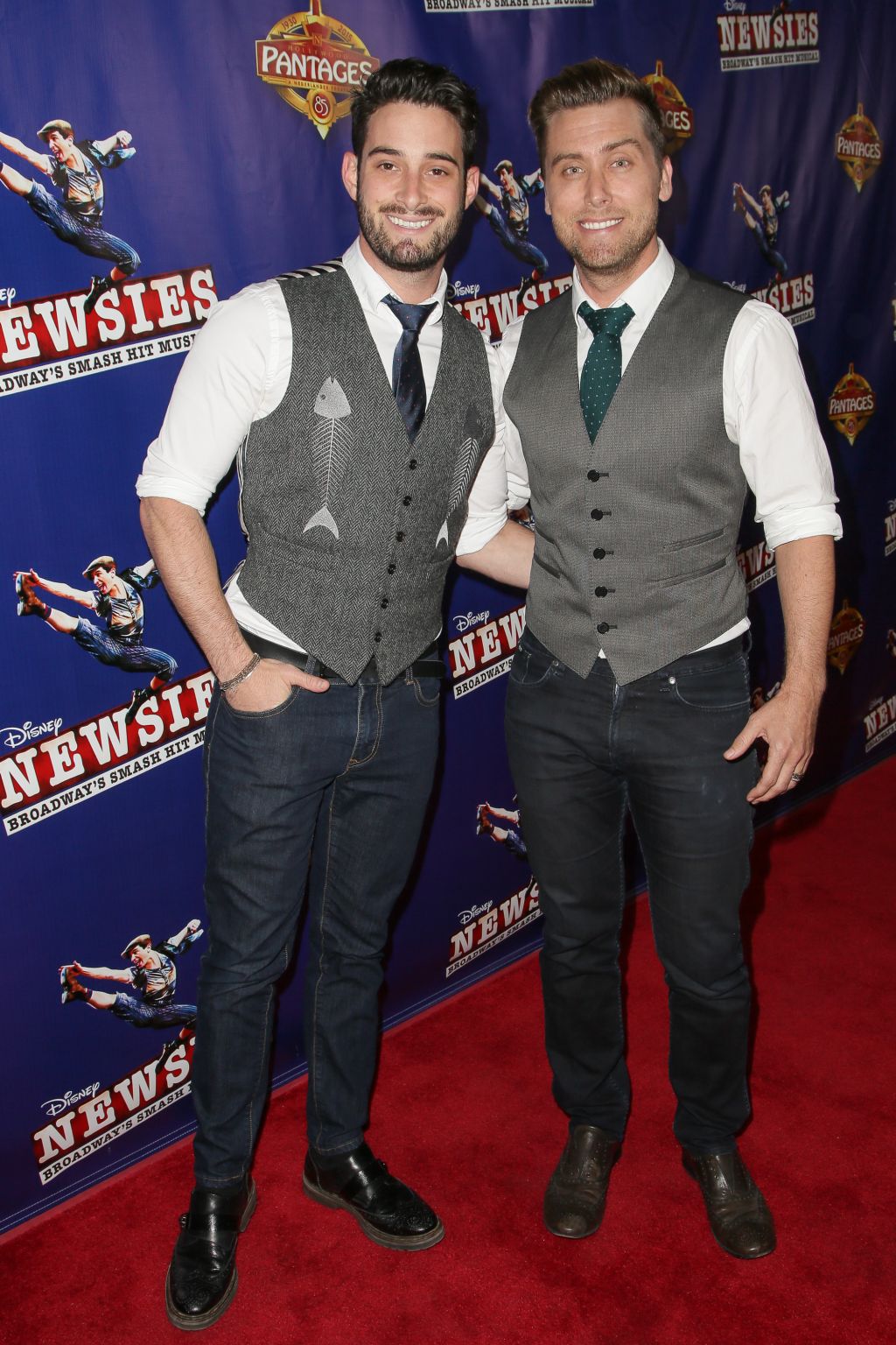 Photos: Lance Bass through the years