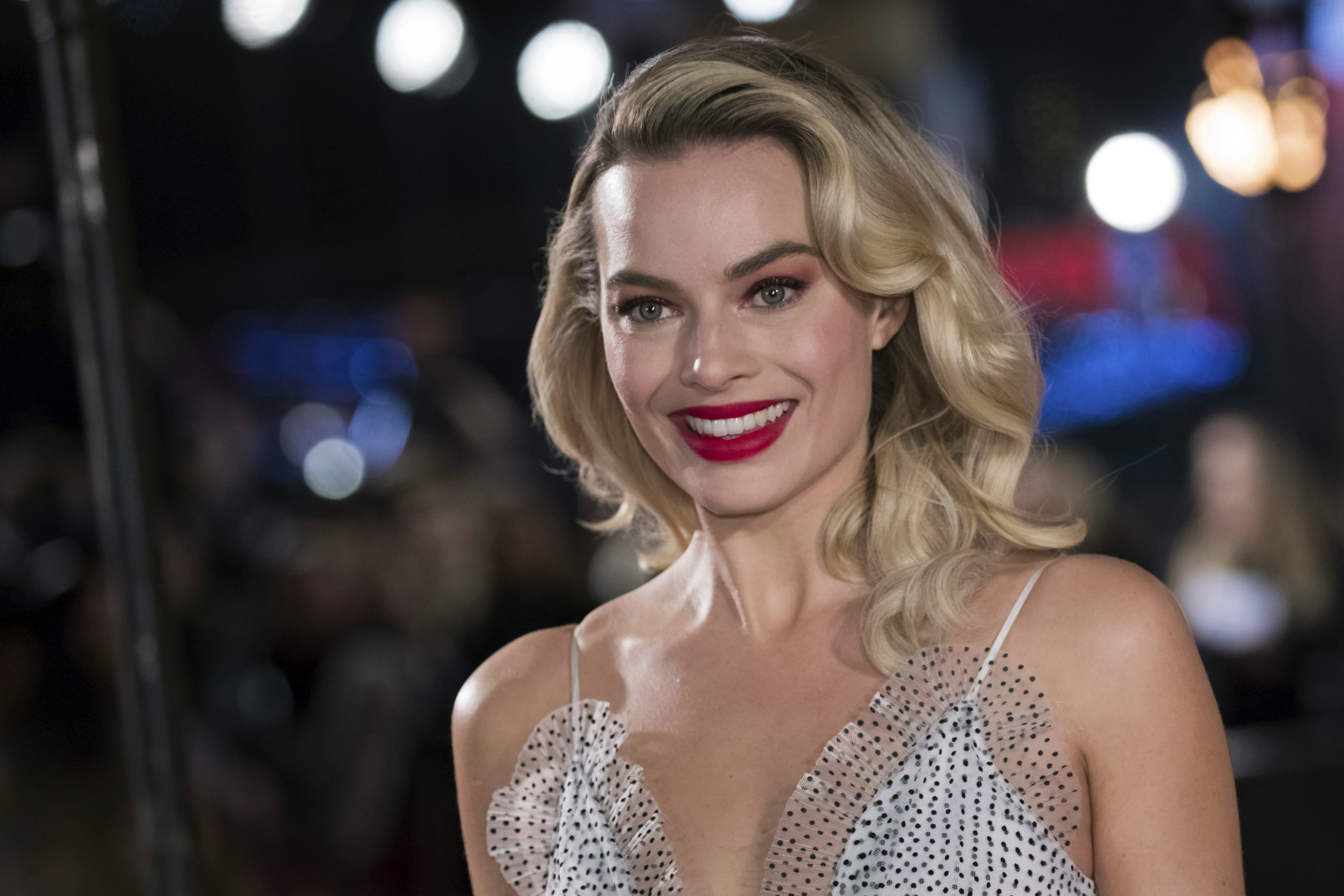 Photos: Margot Robbie through the years