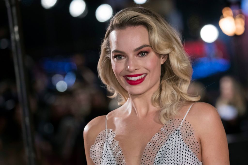 Photos: Margot Robbie through the years