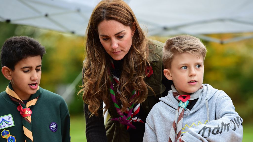 Photos: Kate Middleton, Prince William attend UN climate conference