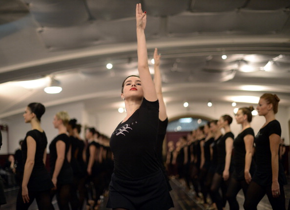 Radio City Rockettes