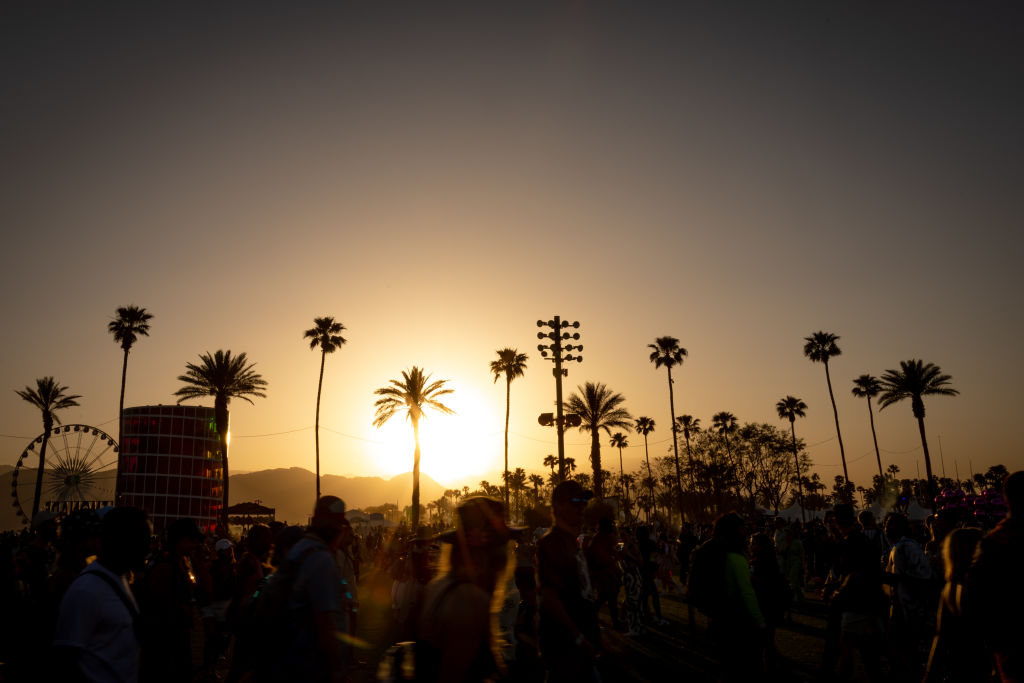 2023 Coachella Music And Arts Festival, Weekend 1, Day 2
