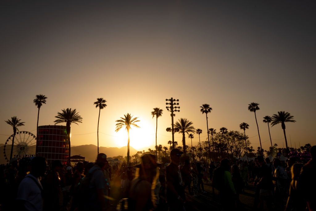2023 Coachella Music And Arts Festival, Weekend 1, Day 2