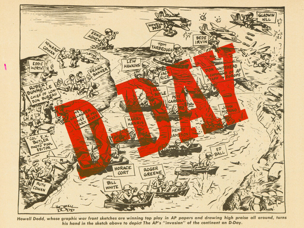 D-Day