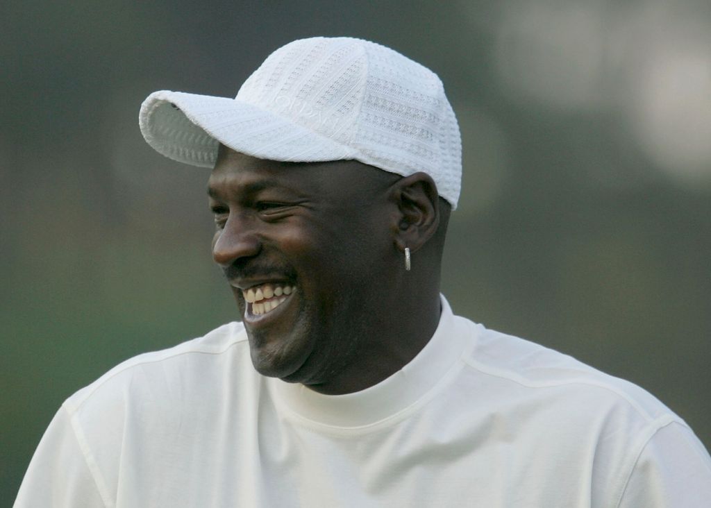 Photos: Michael Jordan through the years