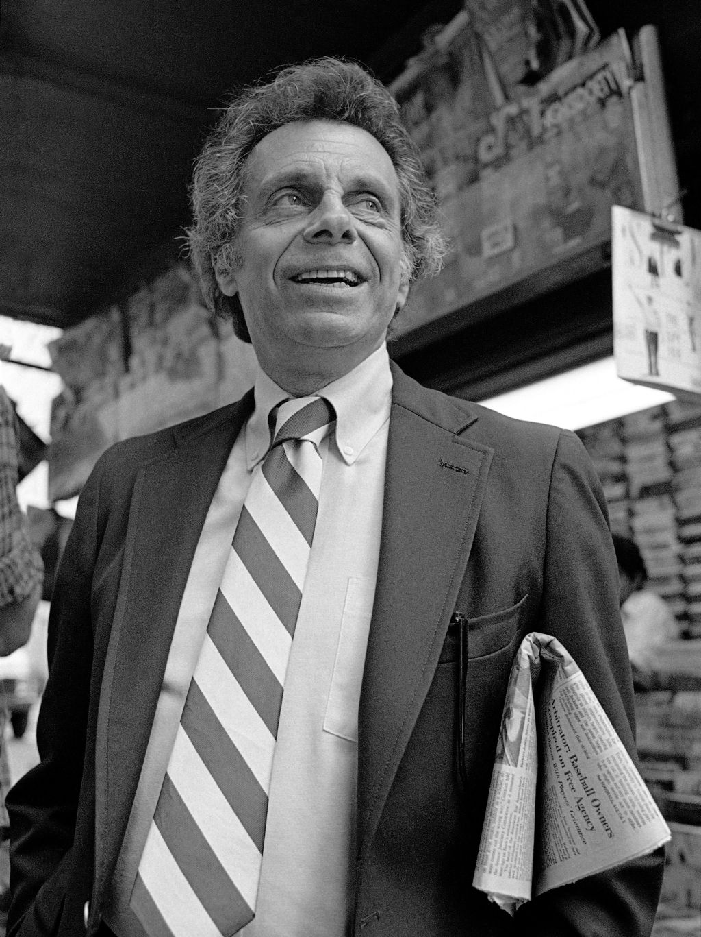 Photos: Mort Sahl through the years