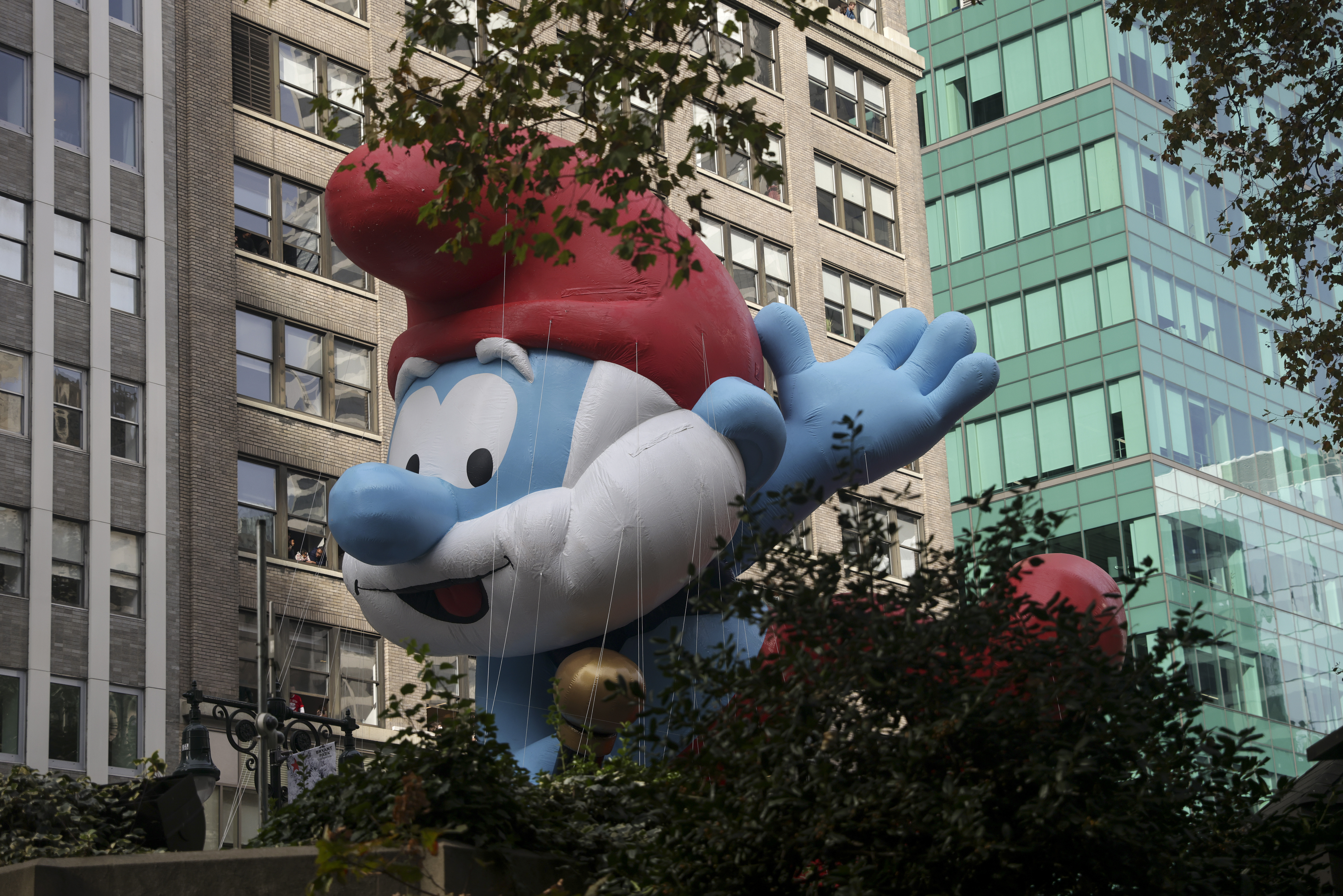 Photos: Macy's Thanksgiving Day Parade 2021