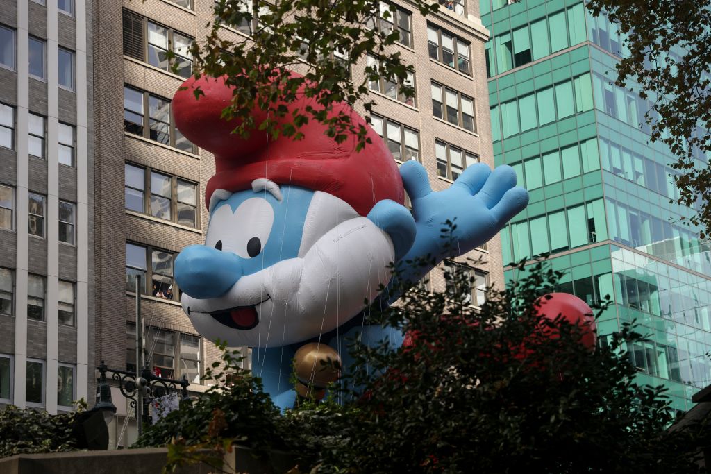 Photos: Macy's Thanksgiving Day Parade 2021