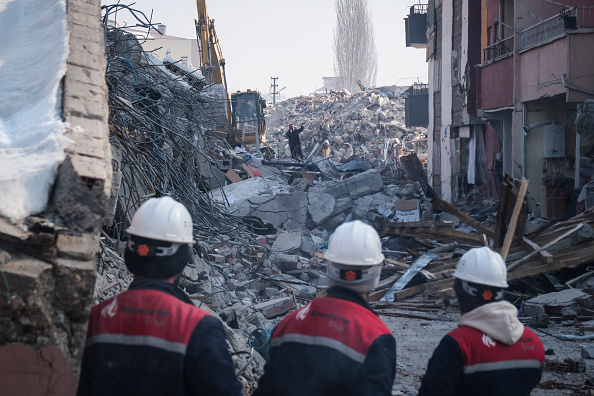 Turkey/Syria earthquake