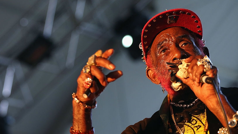 Lee 'Scratch' Perry, reggae icon, dead at 85