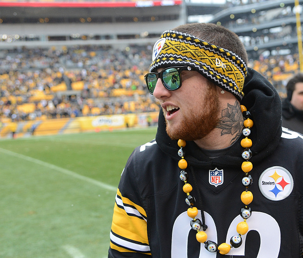 Mac Miler through the years