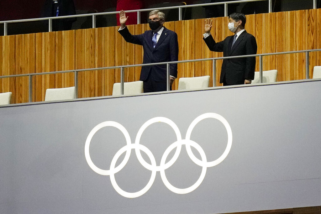 Opening ceremonies