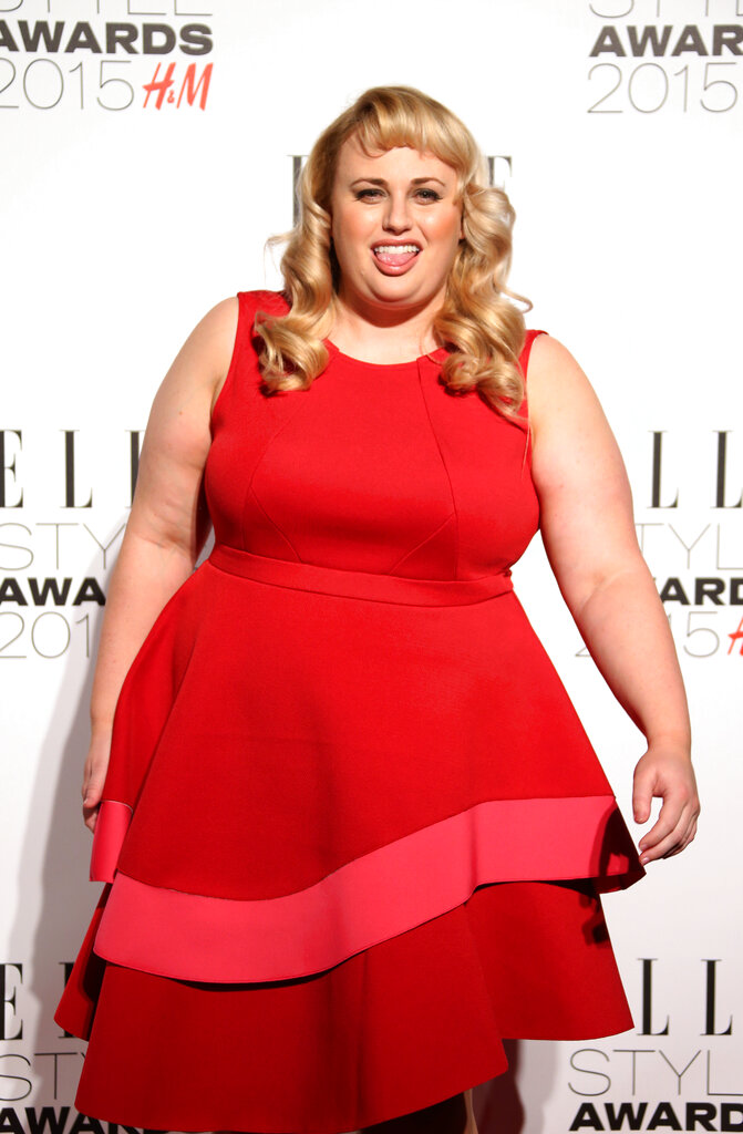 Rebel Wilson